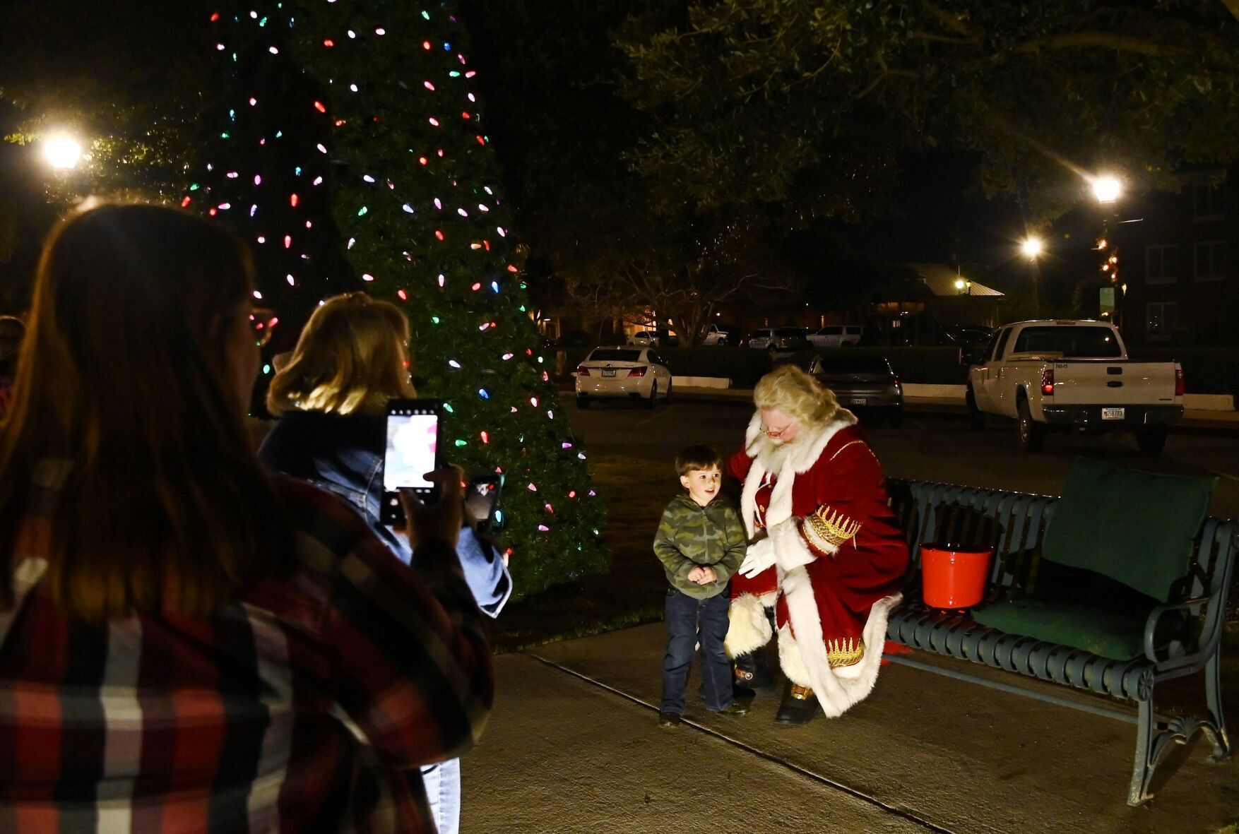 Orangeburg Christmas Lights